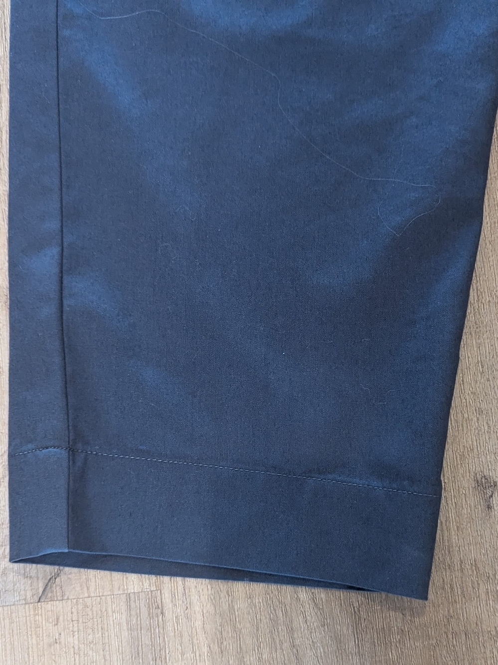 Kit and Ace Pleated Tencel Trousers - Picture 7 of 9